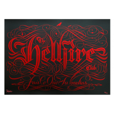 Seb Lester - HELLFIRE