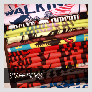 Staff Picks