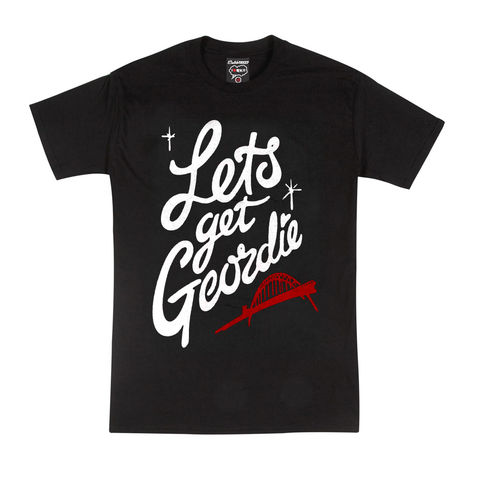 Let's,Get,Geordie
