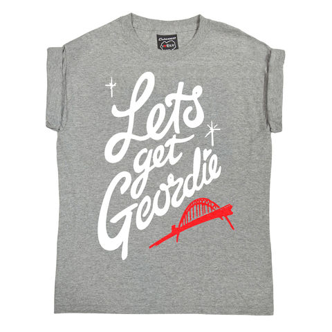 Let's,Get,Geordie