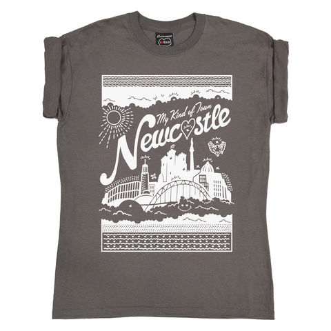 Newcastle,Scene
