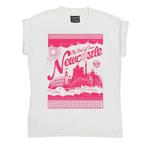 Newcastle,Scene