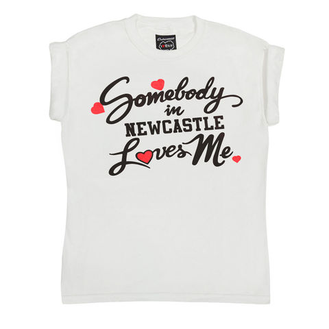 Somebody,Loves,Me