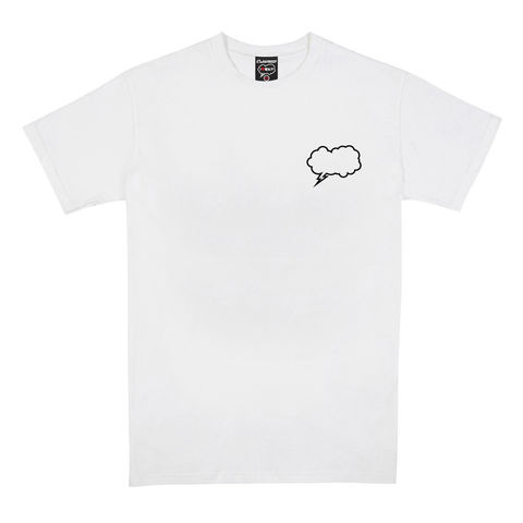 E.S.,Backprint,Tee