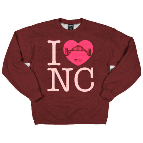 I,Bridge,NC,Sweater